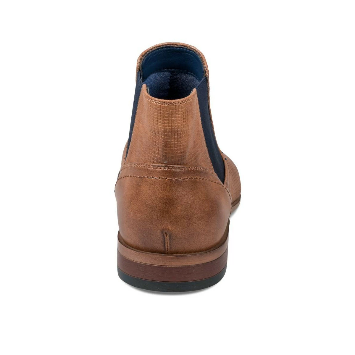 Derbies COGNAC B-BLAKE 5 Derbies COGNAC B-BLAKE – Image 3