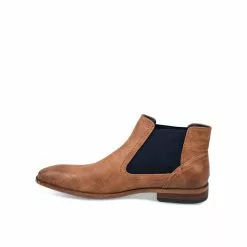 Derbies COGNAC B-BLAKE 10 Derbies COGNAC B-BLAKE -Mocassins et bateaux boutique derbies cognac b blake 117