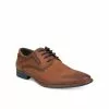 Derbies COGNAC B-BLAKE -Mocassins et bateaux boutique derbies cognac b blake 124