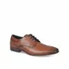 Derbies COGNAC B-BLAKE -Mocassins et bateaux boutique derbies cognac b blake 129