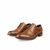 Derbies COGNAC B-BLAKE -Mocassins et bateaux boutique derbies cognac b blake 134