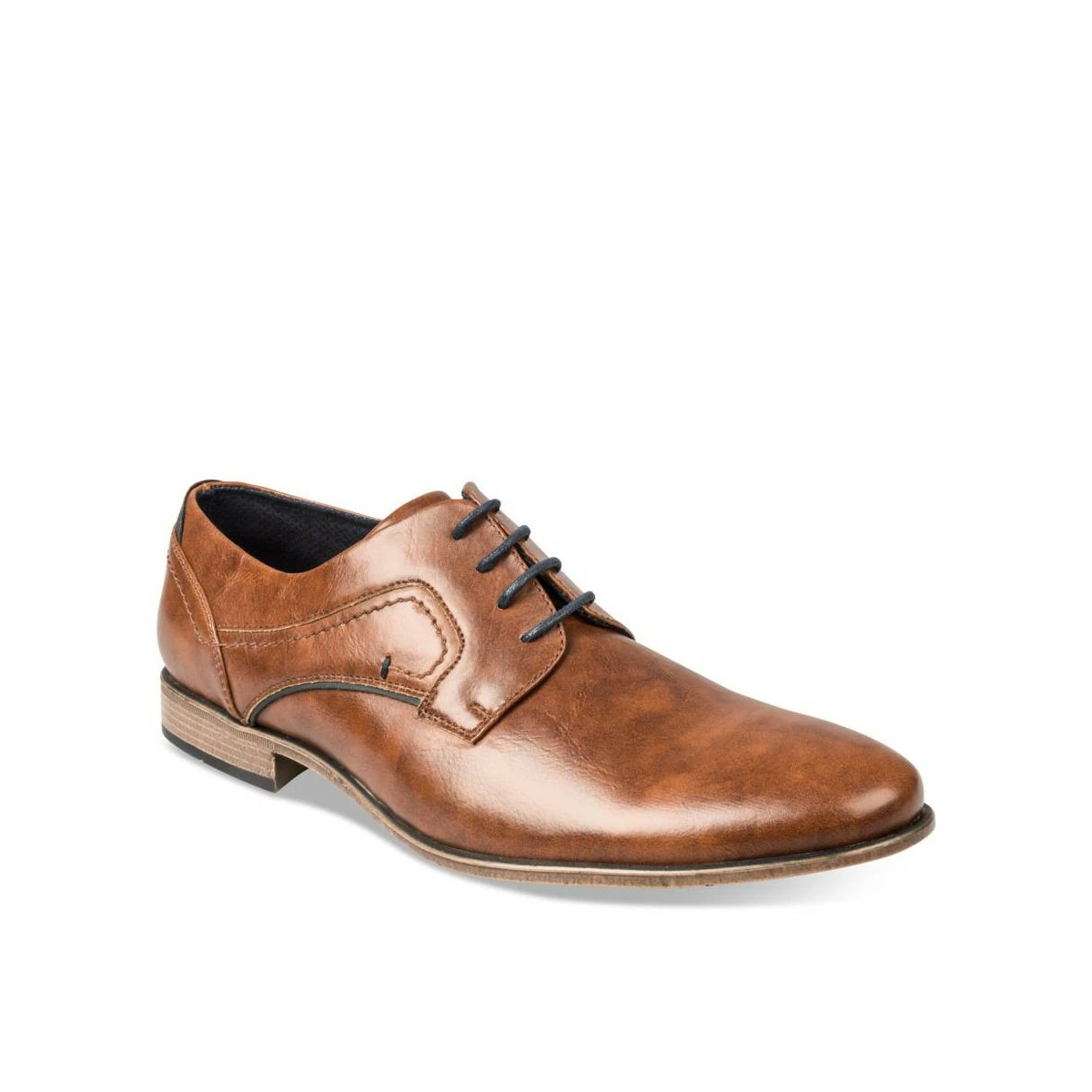 Derbies COGNAC B-BLAKE 3 Derbies COGNAC B-BLAKE