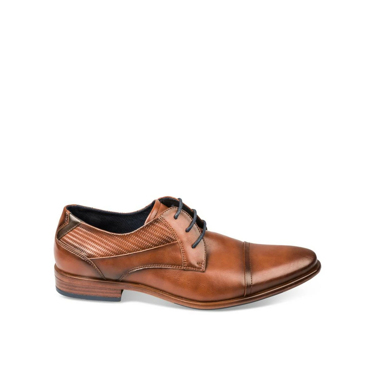 Derbies COGNAC B-BLAKE 4 Derbies COGNAC B-BLAKE – Image 2