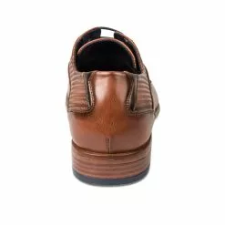 Derbies COGNAC B-BLAKE 9 Derbies COGNAC B-BLAKE -Mocassins et bateaux boutique derbies cognac b blake 44