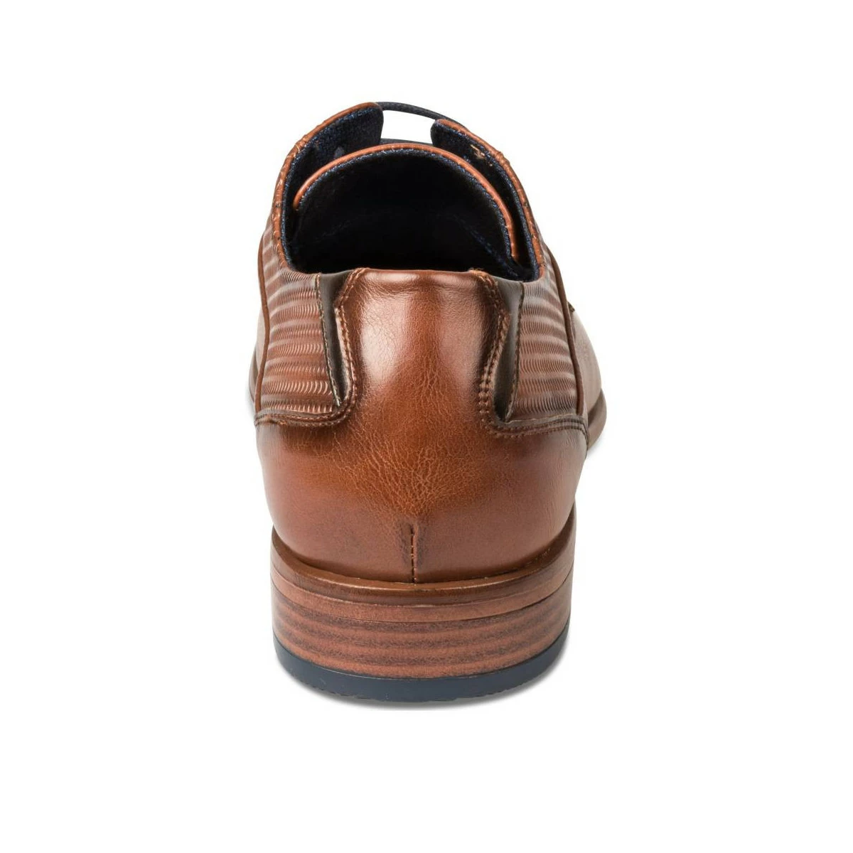 Derbies COGNAC B-BLAKE 5 Derbies COGNAC B-BLAKE – Image 3