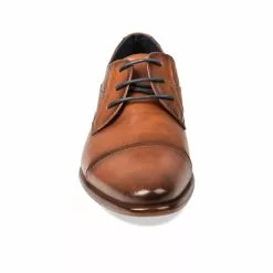 Derbies COGNAC B-BLAKE 11 Derbies COGNAC B-BLAKE -Mocassins et bateaux boutique derbies cognac b blake 46