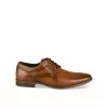 Derbies COGNAC B-BLAKE -Mocassins et bateaux boutique derbies cognac b blake 52