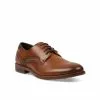 Derbies COGNAC B-BLAKE -Mocassins et bateaux boutique derbies cognac b blake 57