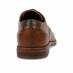 Derbies COGNAC B-BLAKE -Mocassins et bateaux boutique derbies cognac b blake 59