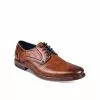 Derbies COGNAC B-BLAKE -Mocassins et bateaux boutique derbies cognac b blake 67