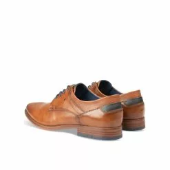 Derbies COGNAC B-BLAKE 9 Derbies COGNAC B-BLAKE -Mocassins et bateaux boutique derbies cognac b blake 74