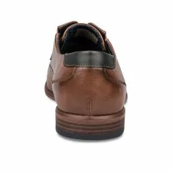 Derbies COGNAC B-BLAKE -Mocassins et bateaux boutique derbies cognac b blake 80