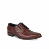 Derbies COGNAC B-BLAKE CUIR -Mocassins et bateaux boutique derbies cognac b blake cuir 10