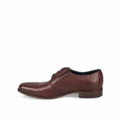 Derbies COGNAC B-BLAKE CUIR 10 Derbies COGNAC B-BLAKE CUIR -Mocassins et bateaux boutique derbies cognac b blake cuir 13