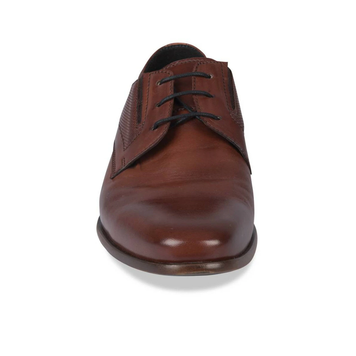 Derbies COGNAC B-BLAKE CUIR 7 Derbies COGNAC B-BLAKE CUIR – Image 5