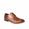 Derbies COGNAC B-BLAKE CUIR