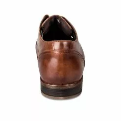 Derbies COGNAC B-BLAKE CUIR 9 Derbies COGNAC B-BLAKE CUIR -Mocassins et bateaux boutique derbies cognac b blake cuir 27