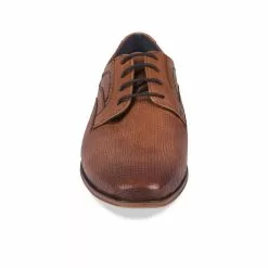 Derbies COGNAC B-BLAKE CUIR 11 Derbies COGNAC B-BLAKE CUIR -Mocassins et bateaux boutique derbies cognac b blake cuir 39