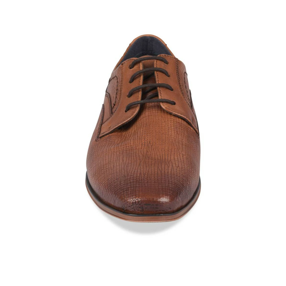 Derbies COGNAC B-BLAKE CUIR 7 Derbies COGNAC B-BLAKE CUIR – Image 5
