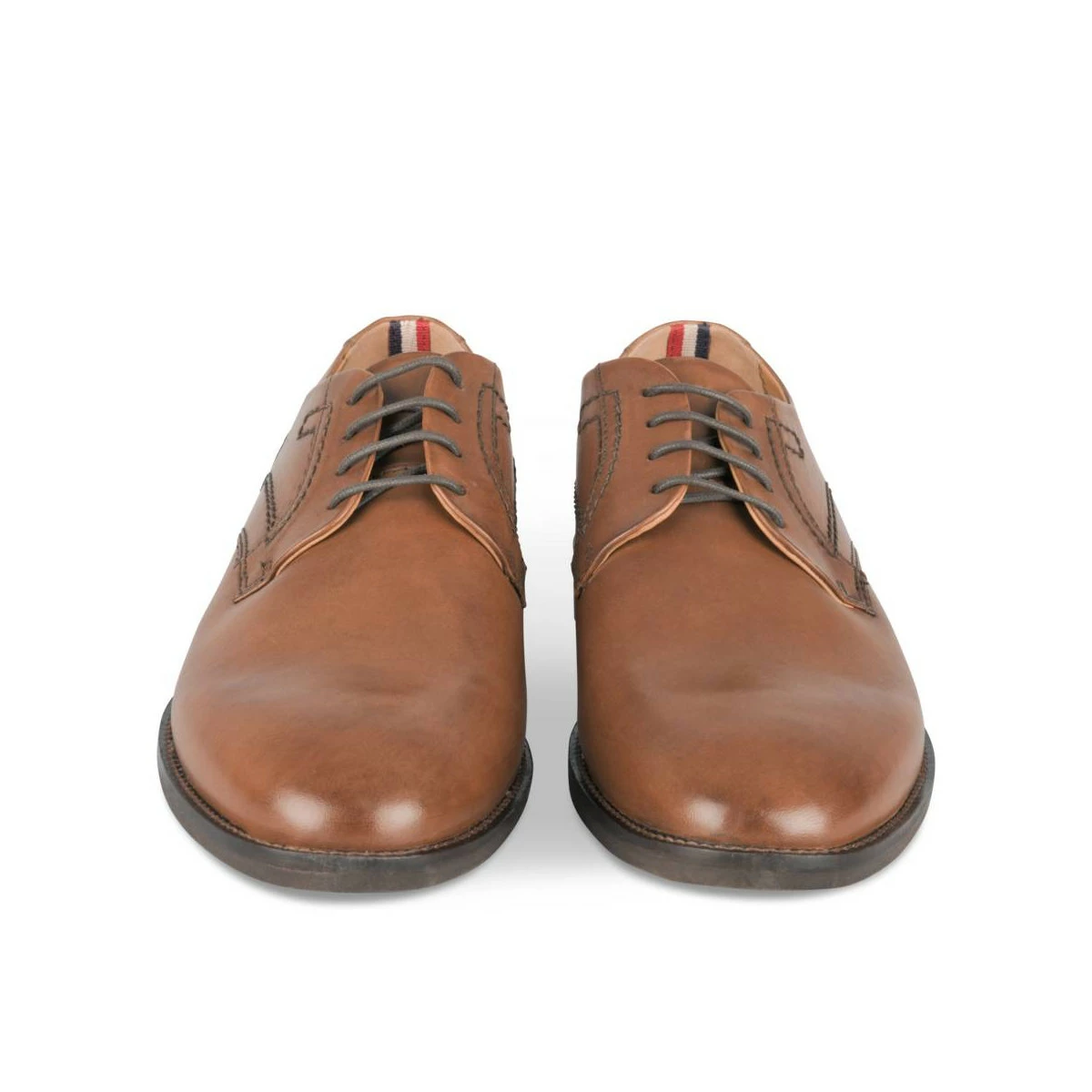 Derbies COGNAC MATTEO ROSSI 5 Derbies COGNAC MATTEO ROSSI – Image 3