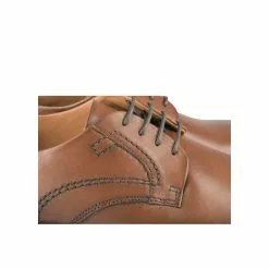 Derbies COGNAC MATTEO ROSSI 11 Derbies COGNAC MATTEO ROSSI -Mocassins et bateaux boutique derbies cognac matteo rossi 4