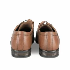 Derbies COGNAC PIERRE CARDIN -Mocassins et bateaux boutique derbies cognac pierre cardin 10