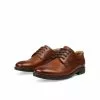 Derbies COGNAC PIERRE CARDIN -Mocassins et bateaux boutique derbies cognac pierre cardin