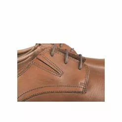 Derbies COGNAC PIERRE CARDIN -Mocassins et bateaux boutique derbies cognac pierre cardin 11