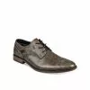 Derbies GRIS B-BLAKE -Mocassins et bateaux boutique derbies gris b blake