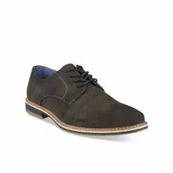 Derbies GRIS B-BLAKE 8 Derbies GRIS B-BLAKE -Mocassins et bateaux boutique derbies gris b blake 31