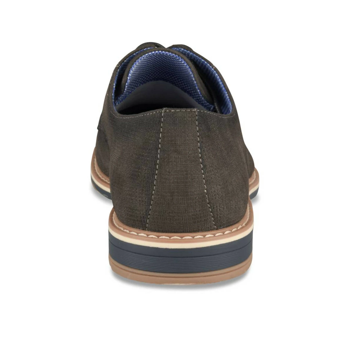 Derbies GRIS B-BLAKE 6 Derbies GRIS B-BLAKE – Image 4