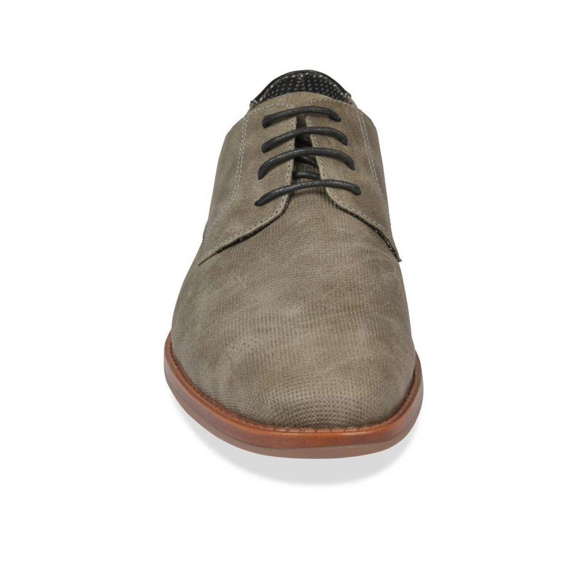 Derbies GRIS B-BLAKE 7 Derbies GRIS B-BLAKE – Image 5