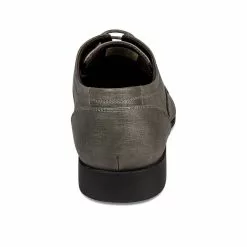 Derbies GRIS B-BLAKE 9 Derbies GRIS B-BLAKE -Mocassins et bateaux boutique derbies gris b blake 47