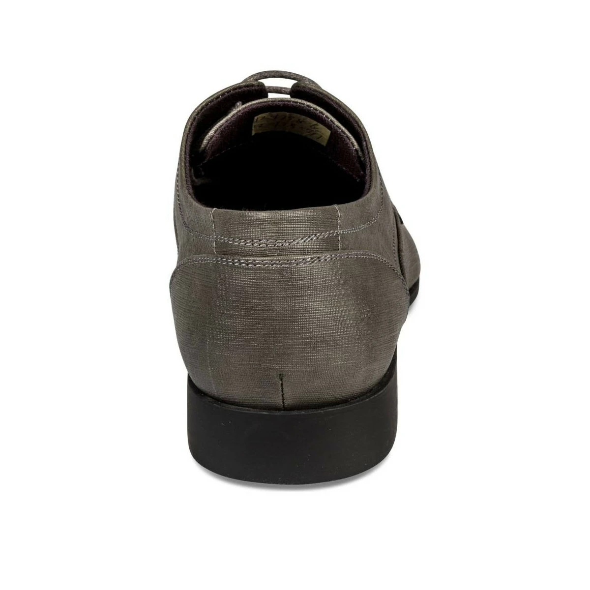 Derbies GRIS B-BLAKE 5 Derbies GRIS B-BLAKE – Image 3