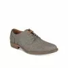 Derbies GRIS B-BLAKE -Mocassins et bateaux boutique derbies gris b blake 50