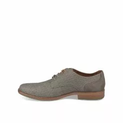 Derbies GRIS B-BLAKE -Mocassins et bateaux boutique derbies gris b blake 53