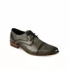 Derbies GRIS B-BLAKE -Mocassins et bateaux boutique derbies gris b blake 55