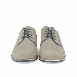 Derbies ICE B-BLAKE CUIR -Mocassins et bateaux boutique derbies ice b blake cuir 2