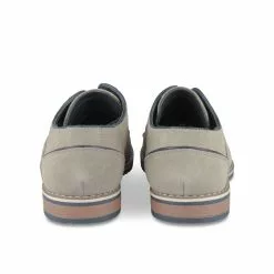 Derbies ICE B-BLAKE CUIR -Mocassins et bateaux boutique derbies ice b blake cuir 3