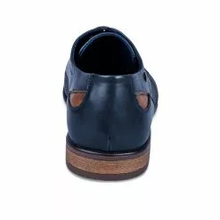 Derbies MARINE B-BLAKE -Mocassins et bateaux boutique derbies marine b blake 17