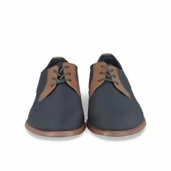 Derbies MARINE B-BLAKE -Mocassins et bateaux boutique derbies marine b blake 27