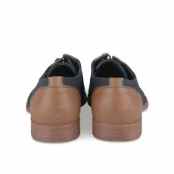 Derbies MARINE B-BLAKE -Mocassins et bateaux boutique derbies marine b blake 28