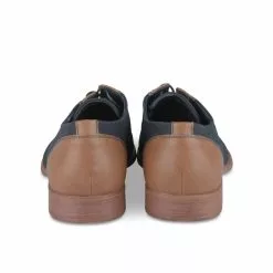 Derbies MARINE B-BLAKE -Mocassins et bateaux boutique derbies marine b blake 43