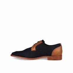 Derbies MARINE B-BLAKE -Mocassins et bateaux boutique derbies marine b blake 49