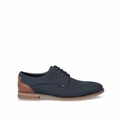 Derbies MARINE B-BLAKE -Mocassins et bateaux boutique derbies marine b blake 83