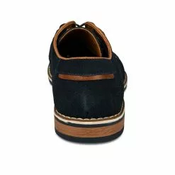 Derbies MARINE B-BLAKE CUIR -Mocassins et bateaux boutique derbies marine b blake cuir 22