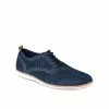 Derbies MARINE DENIM SIDE