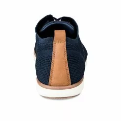 Derbies MARINE DENIM SIDE -Mocassins et bateaux boutique derbies marine denim side 12