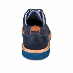 Derbies MARINE DENIM SIDE -Mocassins et bateaux boutique derbies marine denim side 17