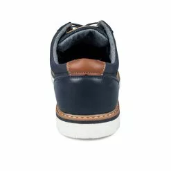 Derbies MARINE DENIM SIDE -Mocassins et bateaux boutique derbies marine denim side 2